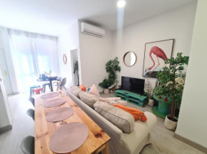3 Dormitorios - 3 Baños - 8Pax - Línea 5 de Metro